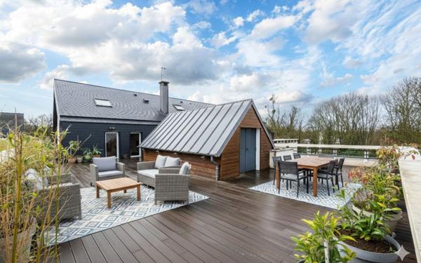 Appartement à vendre    4 pièces • 119,18 m2 Émerainville