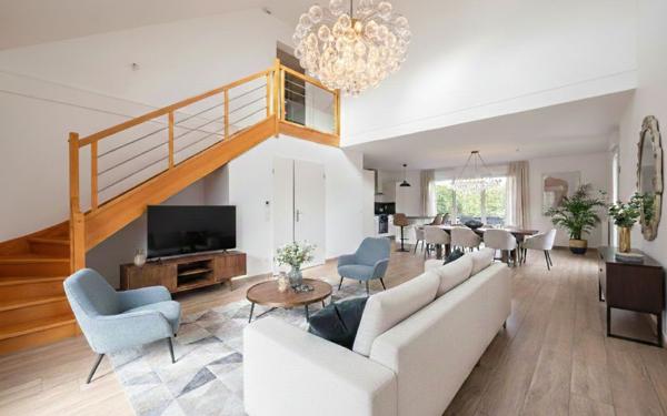 Appartement à vendre    4 pièces • 119,18 m2 Émerainville