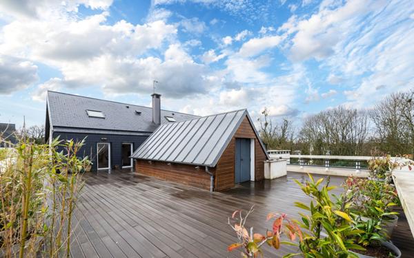 Appartement à vendre    4 pièces • 119,18 m2 Émerainville