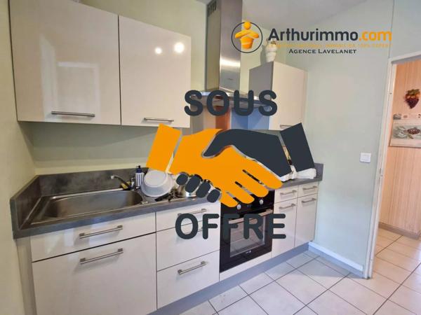 Vente Appartement 3 pièces 79 m2 à Lavelanet