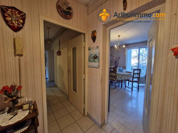Vente Appartement 3 pièces 79 m2 à Lavelanet