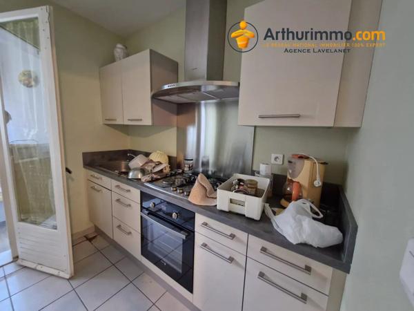 Vente Appartement 3 pièces 79 m2 à Lavelanet