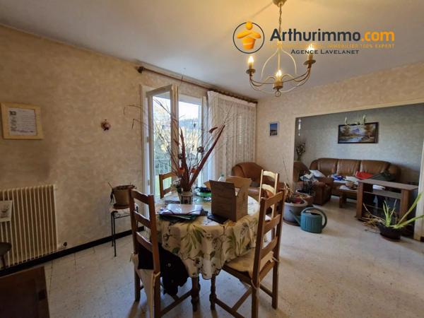 Vente Appartement 3 pièces 79 m2 à Lavelanet