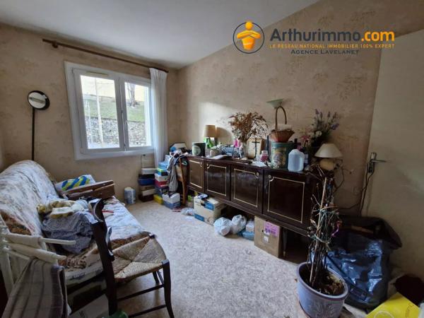 Vente Appartement 3 pièces 79 m2 à Lavelanet