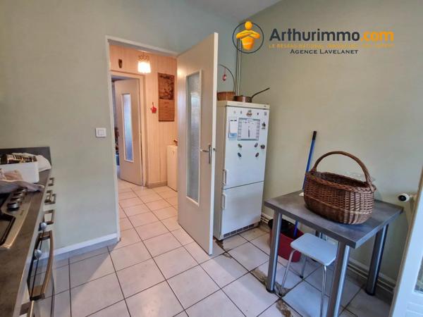 Vente Appartement 3 pièces 79 m2 à Lavelanet