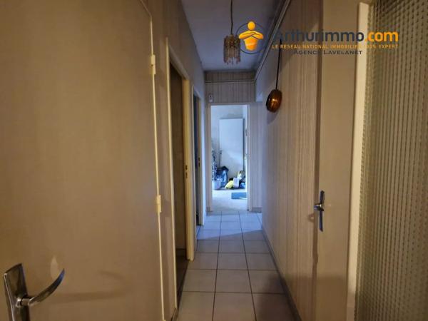 Vente Appartement 3 pièces 79 m2 à Lavelanet