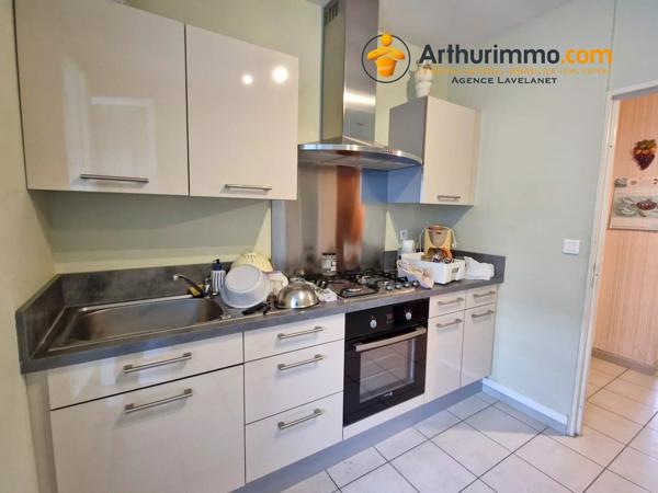 Vente Appartement 3 pièces 79 m2 à Lavelanet