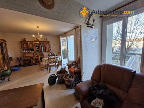 Vente Appartement 3 pièces 79 m2 à Lavelanet