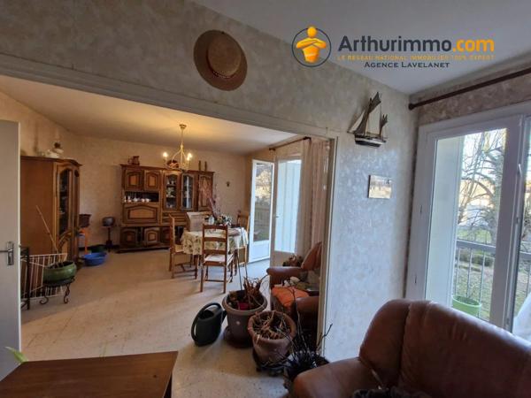 Vente Appartement 3 pièces 79 m2 à Lavelanet