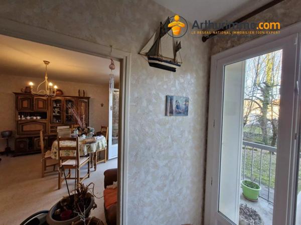 Vente Appartement 3 pièces 79 m2 à Lavelanet