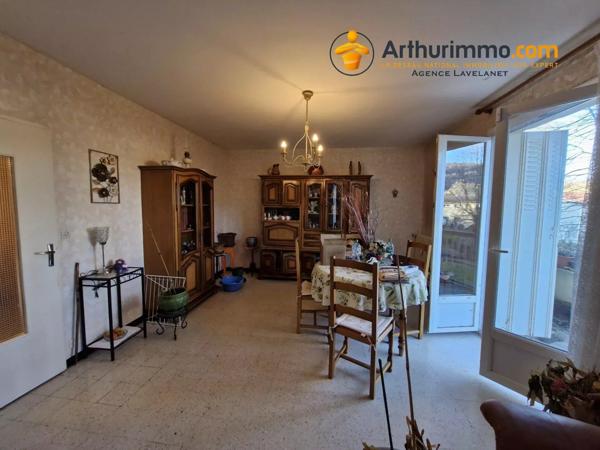 Vente Appartement 3 pièces 79 m2 à Lavelanet