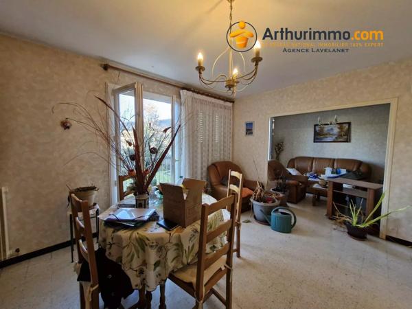 Vente Appartement 3 pièces 79 m2 à Lavelanet