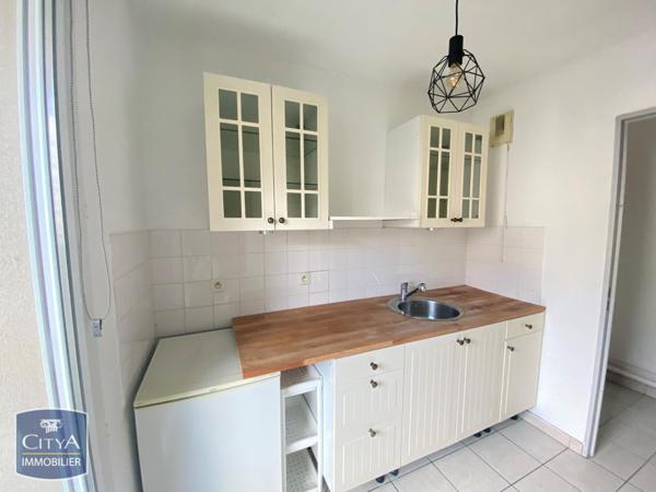 Appartement à louer 2 pièces 48.39m²