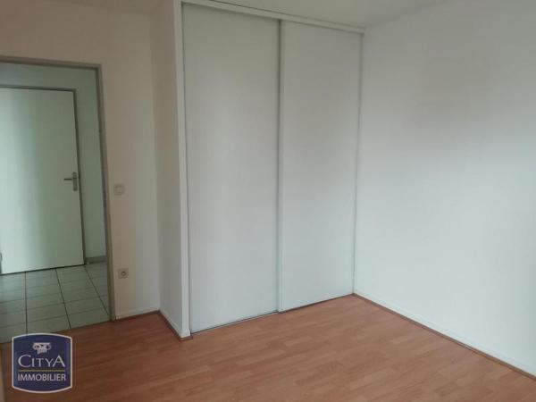 Appartement à louer 2 pièces 48.39m²