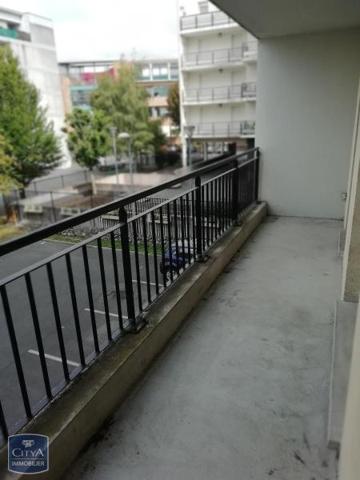 Appartement à louer 2 pièces 48.39m²