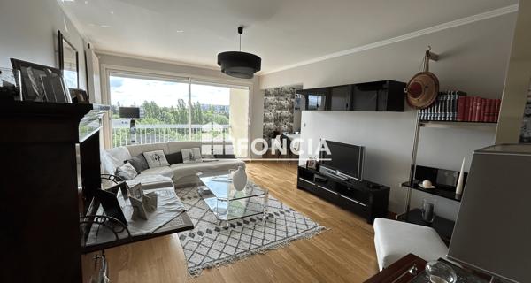 À vendre Appartement 5 pièces 101.41 m² - Chartres 28000