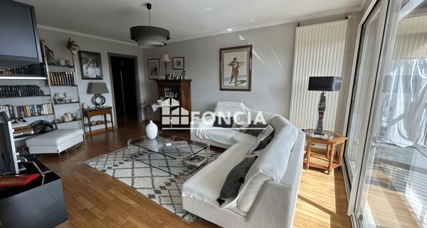 À vendre Appartement 5 pièces 101.41 m² - Chartres 28000