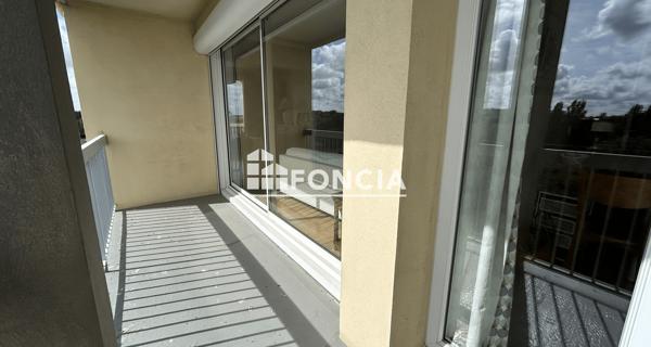 À vendre Appartement 5 pièces 101.41 m² - Chartres 28000