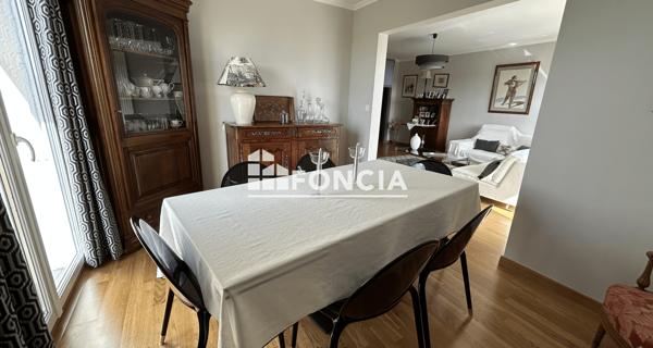 À vendre Appartement 5 pièces 101.41 m² - Chartres 28000