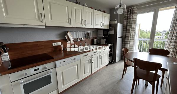 À vendre Appartement 5 pièces 101.41 m² - Chartres 28000