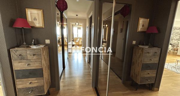 À vendre Appartement 5 pièces 101.41 m² - Chartres 28000