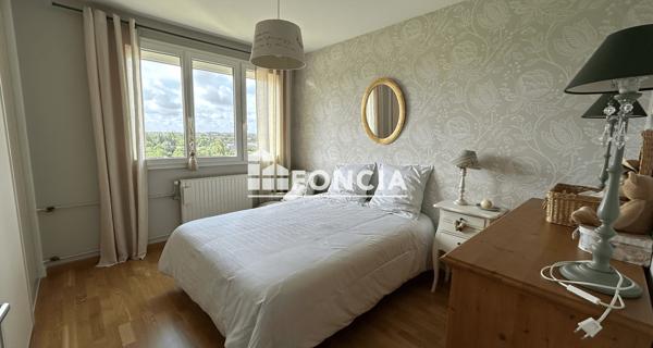 À vendre Appartement 5 pièces 101.41 m² - Chartres 28000
