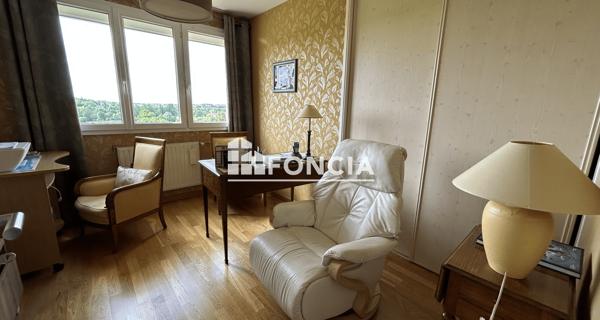 À vendre Appartement 5 pièces 101.41 m² - Chartres 28000