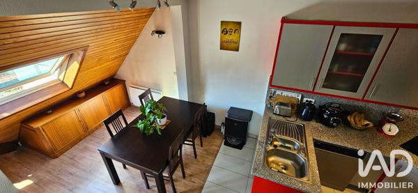 Appartement à vendre 4 pièces 75 m² Deuil-la-Barre