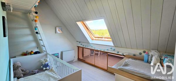 Appartement à vendre 4 pièces 75 m² Deuil-la-Barre
