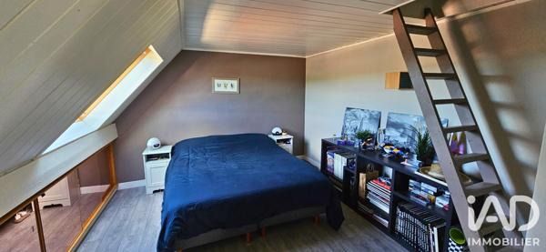 Appartement à vendre 4 pièces 75 m² Deuil-la-Barre