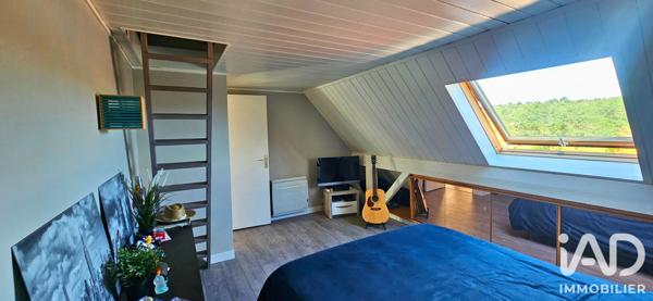 Appartement à vendre 4 pièces 75 m² Deuil-la-Barre