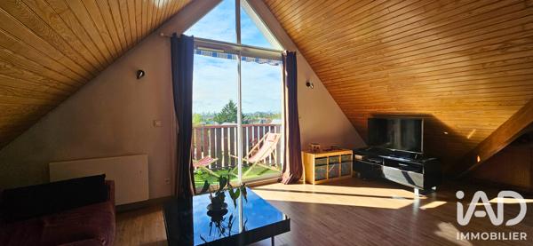 Appartement à vendre 4 pièces 75 m² Deuil-la-Barre