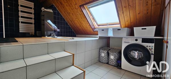 Appartement à vendre 4 pièces 75 m² Deuil-la-Barre