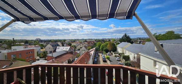 Appartement à vendre 4 pièces 75 m² Deuil-la-Barre