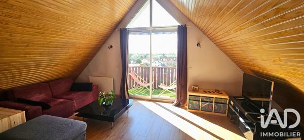 Appartement à vendre 4 pièces 75 m² Deuil-la-Barre