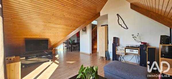 Appartement à vendre 4 pièces 75 m² Deuil-la-Barre