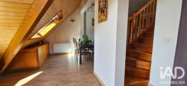Appartement à vendre 4 pièces 75 m² Deuil-la-Barre