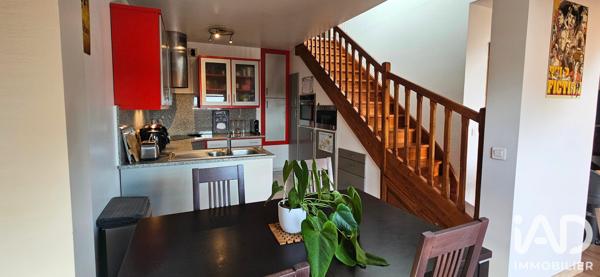 Appartement à vendre 4 pièces 75 m² Deuil-la-Barre