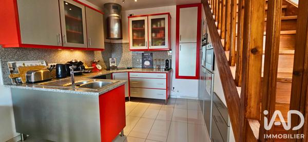 Appartement à vendre 4 pièces 75 m² Deuil-la-Barre