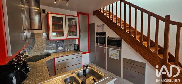 Appartement à vendre 4 pièces 75 m² Deuil-la-Barre