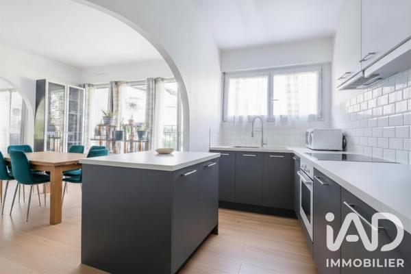 Appartement à vendre 6 pièces 118 m² Brunoy