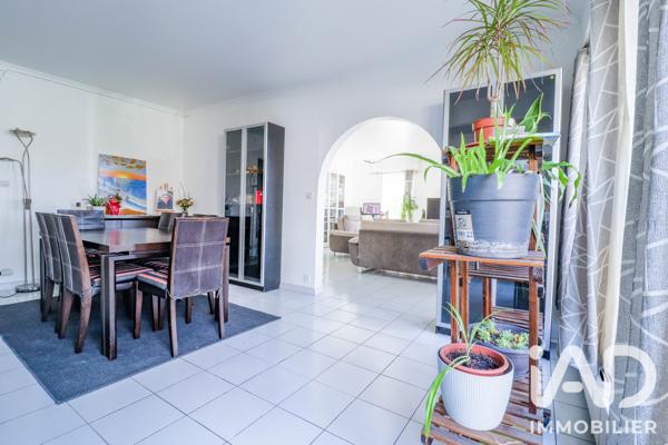 Appartement à vendre 6 pièces 118 m² Brunoy