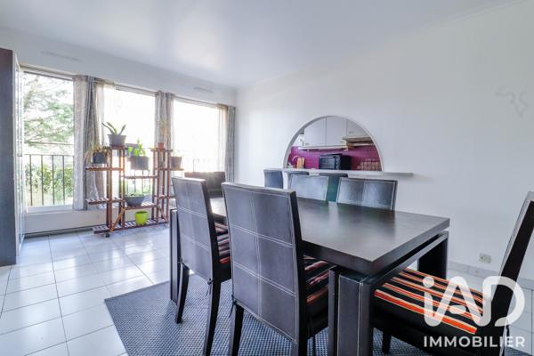 Appartement à vendre 6 pièces 118 m² Brunoy