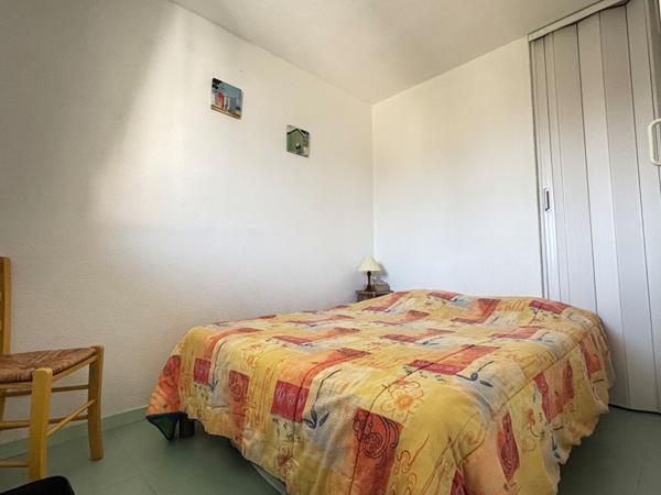 Appartement 2 pièces, 200 m plage Vaux sur mer