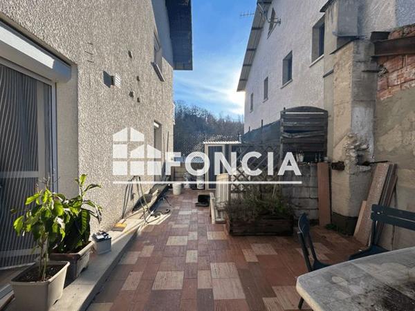 Location Appartement 4 pièces 86.01 m² - Cognin 73160