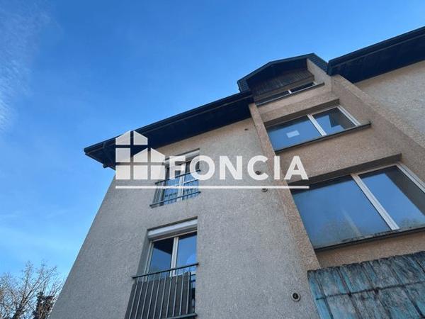 Location Appartement 4 pièces 86.01 m² - Cognin 73160