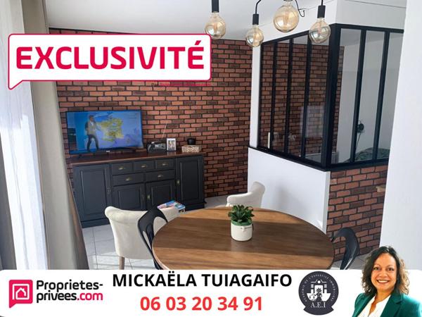 Appartement  1 pièce(s) 37.23 m2