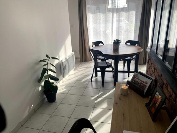 Appartement  1 pièce(s) 37.23 m2