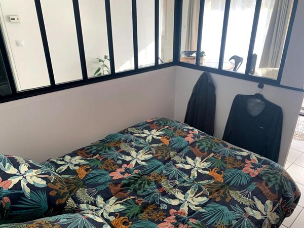 Appartement  1 pièce(s) 37.23 m2