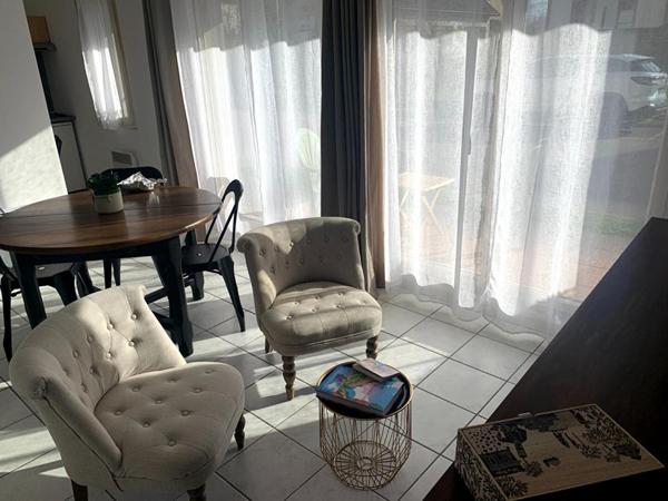 Appartement  1 pièce(s) 37.23 m2